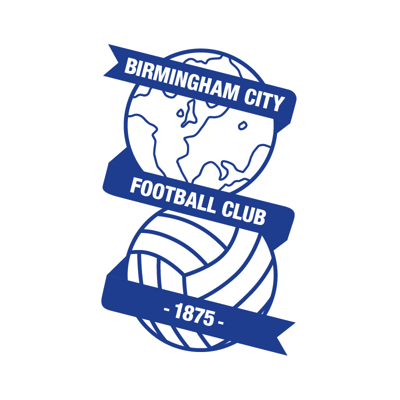 Birmingham City badge